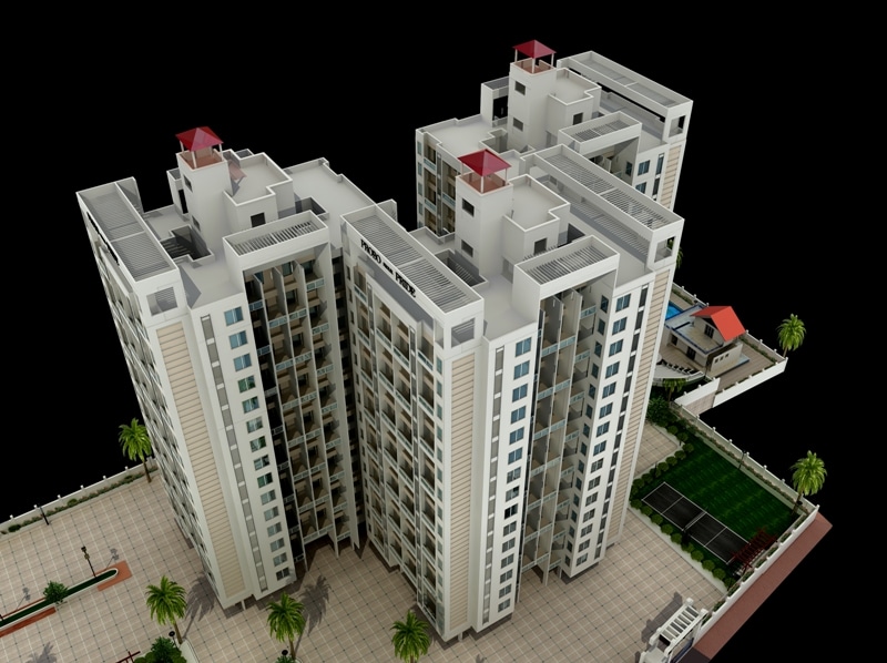 Ready Possession Flats in Pune