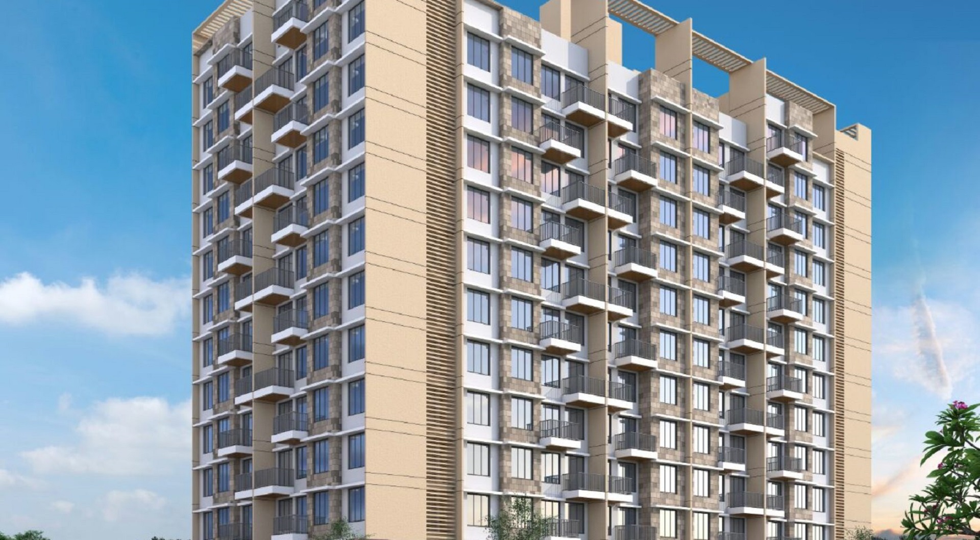 Legacy Urbania &#8211; 1 &#038; 2 BHK Apartments at Annex with Punawale