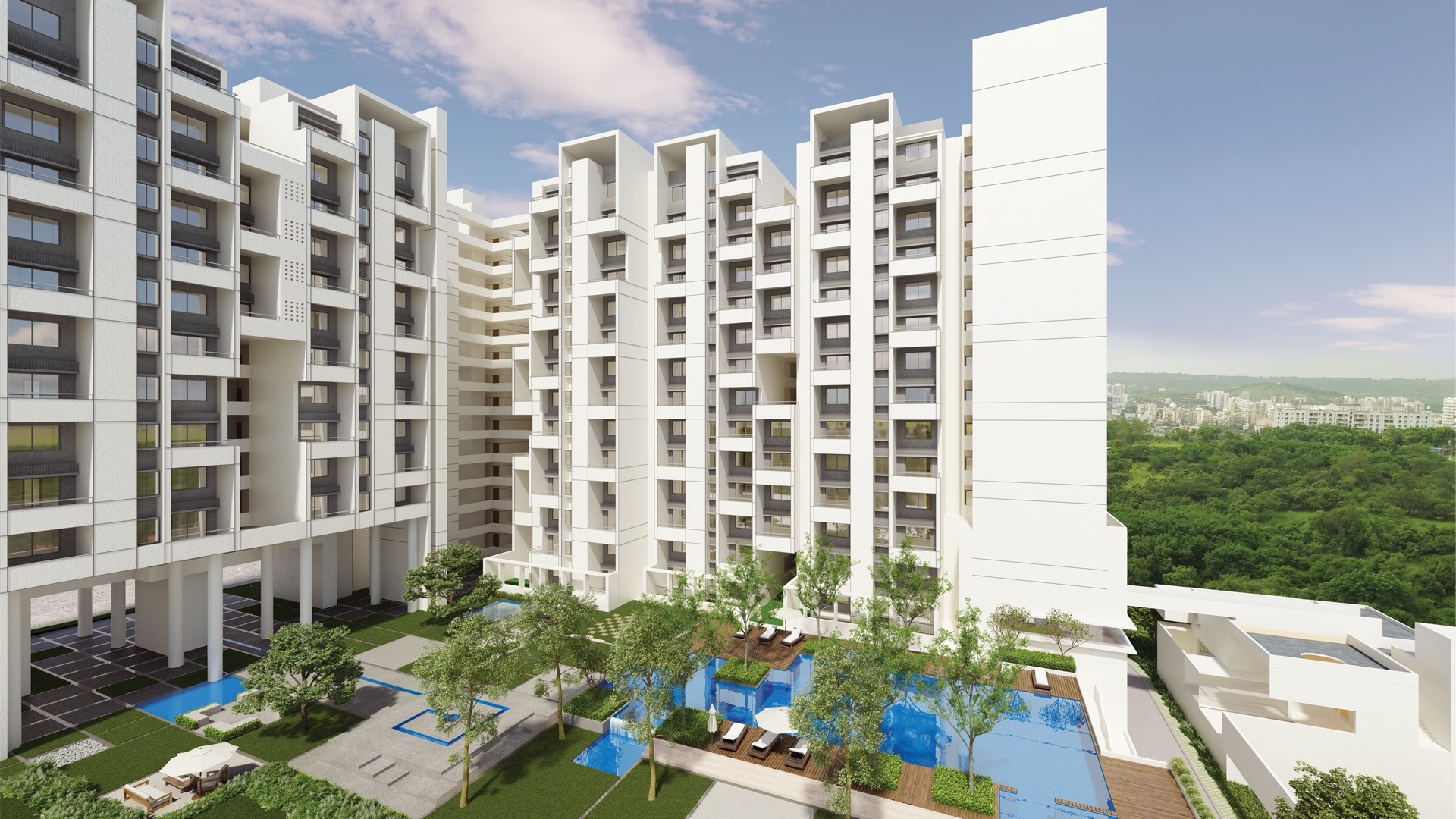 Flats for Sale in Pune