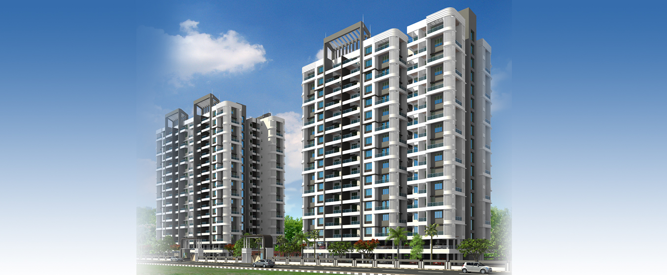 Emerald Park- 1, 2 BHK Residential Apartments at Punawale