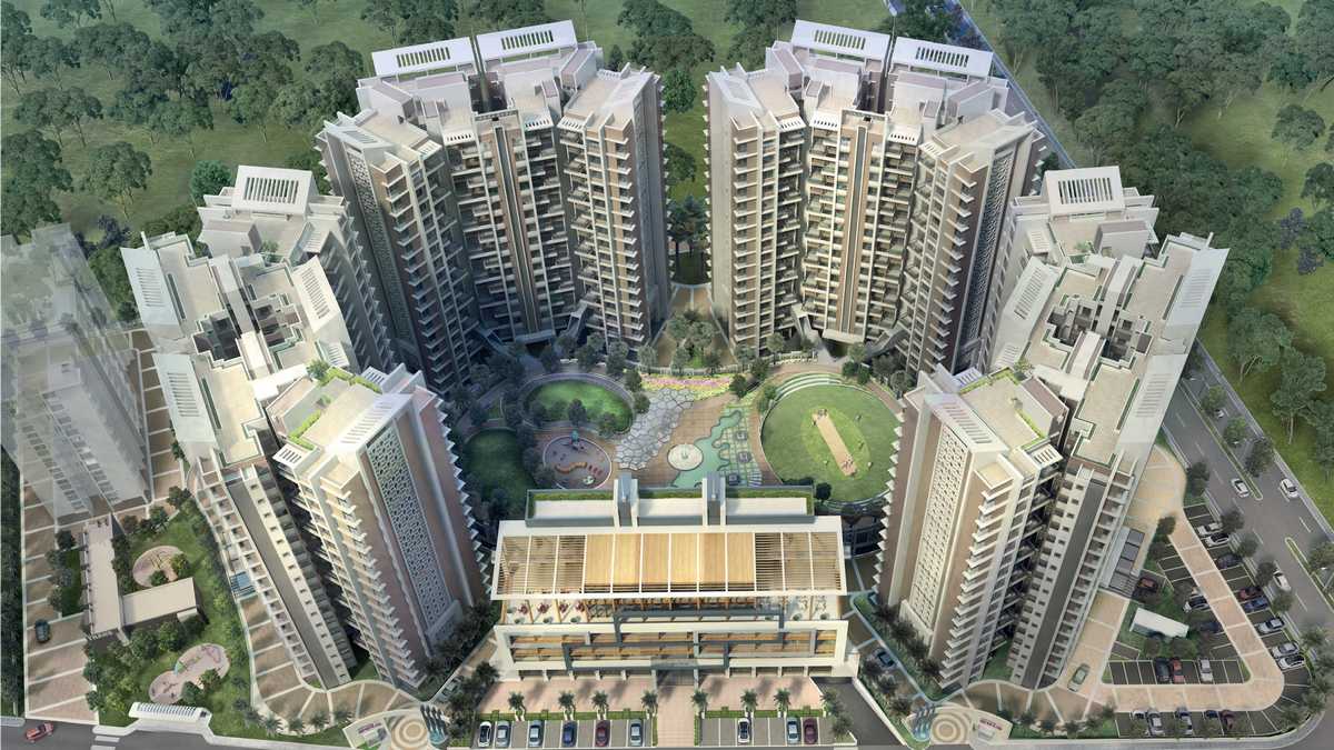 2-3BHK Flats, Apartment in Pune