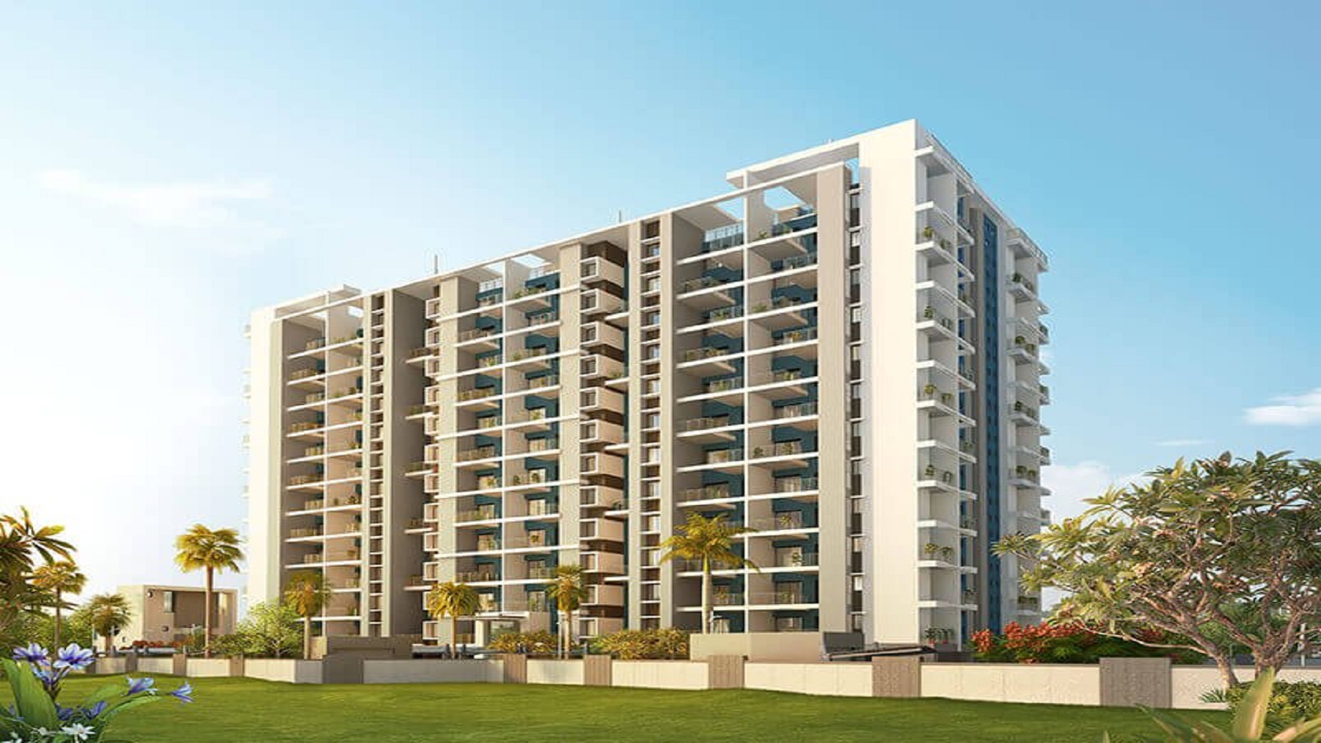 Stanza &#8211; 1 &#038; 2 BHK Classic Apartments in Punawale