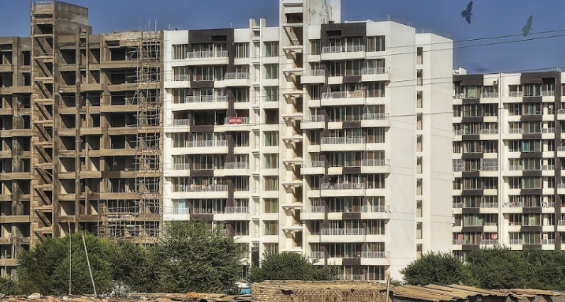 WoodsVille &#8211; Pharande Spaces &#8211; 2,2.5,3 BHK Flats in Moshi
