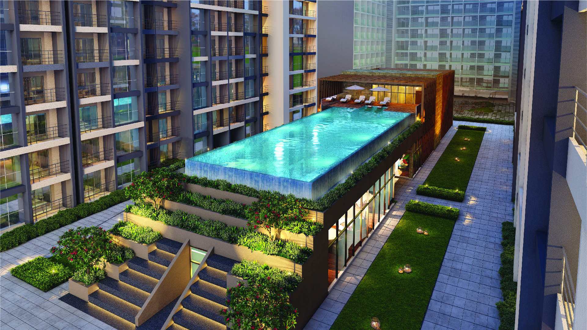 The Collection – Ultra-luxe 2 and 3 BHK Flats in New Kalyani Nagar Pune